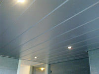 Luxalon plafond