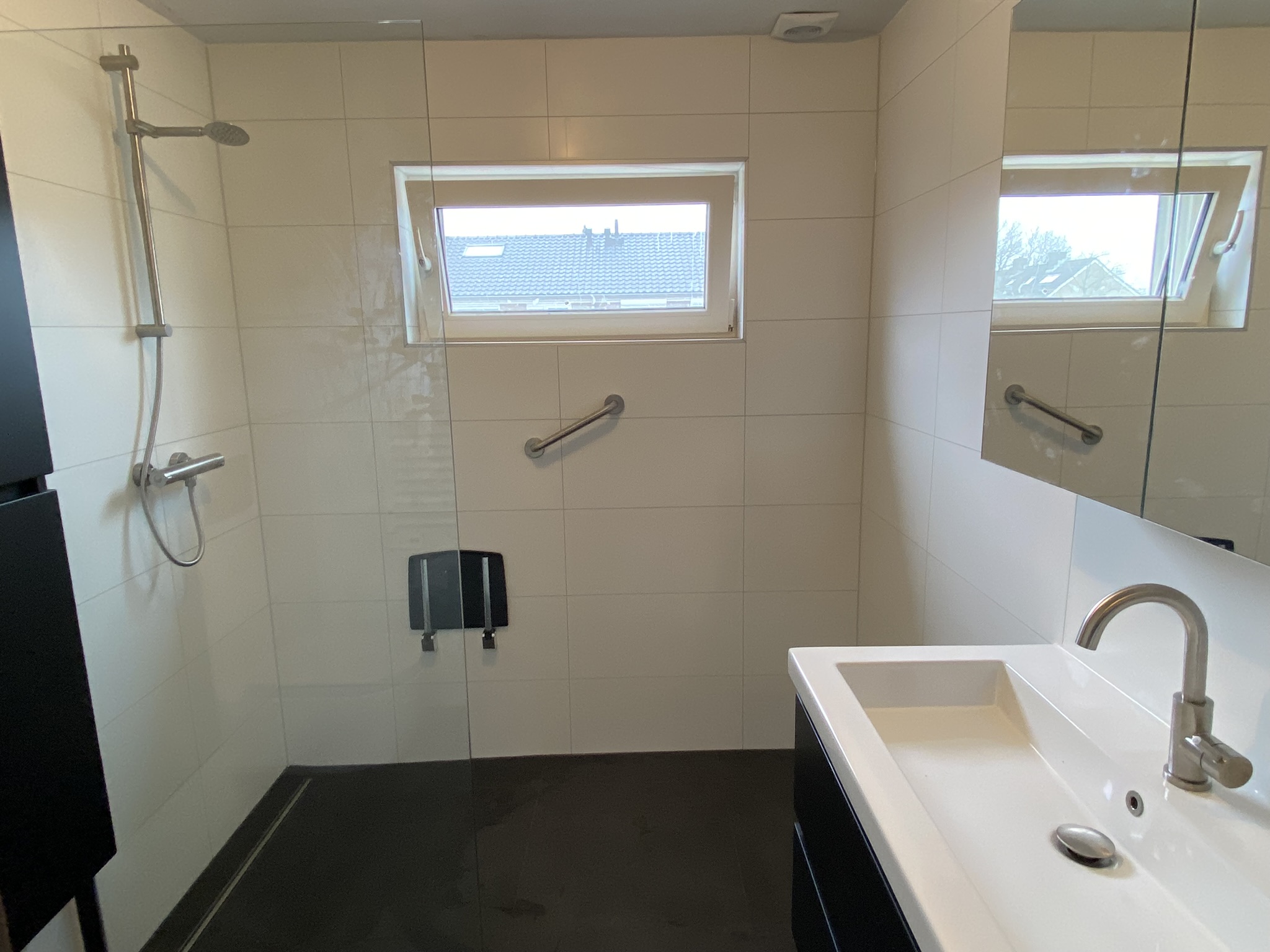 Senioren inloopdouche