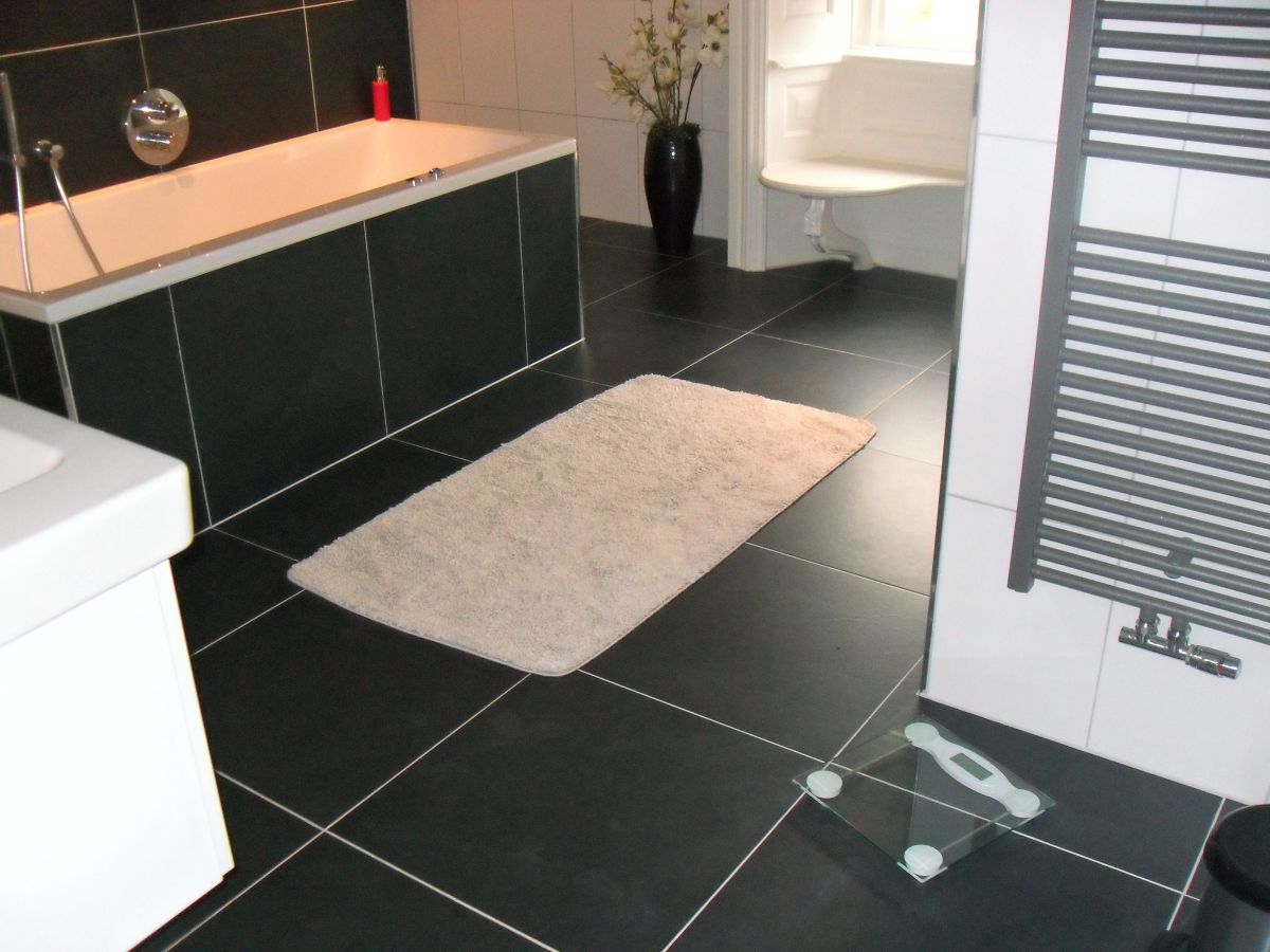 Grote badkamer renovatie