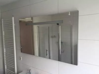 Badkamer renovatie Wedren Nijmegen