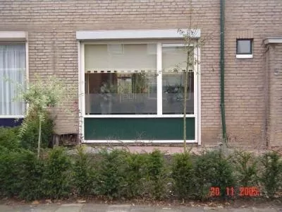 Erker aanbouw Andelst